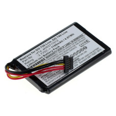 Bateria do TomTom Go 740 Live / 750 Live, 1100 mAh