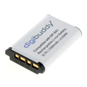Bateria NP-BX1 do Sony Cybershot DSC-HX50 / DSC-HX300 / HDR-AS15, 1090 mAh Bateria NP-BX1 do Sony Cybershot DSC-HX50 / DSC-HX300 / HDR-AS15, 1090 mAh