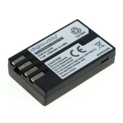Bateria D-LI109 do Pentaxa K-30 / K-50 / K-500, 1100 mAh
