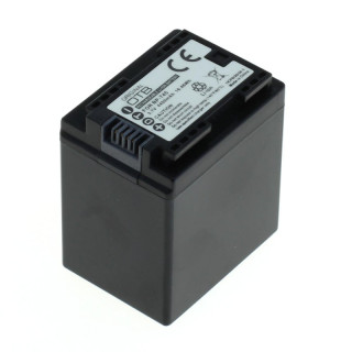 Bateria BP-745 do Canon Legria HF M52 / HF R66 / HF R606, 4450 mAh Bateria BP-745 do Canon Legria HF M52 / HF R66 / HF R606, 4450 mAh