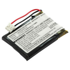 Bateria do Philips Prestige SRT9320, 850 mAh