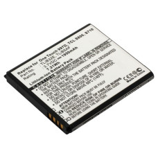 Bateria do Alcatela OT-997 / OT-5035, 1950 mAh