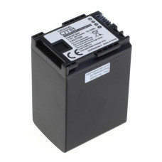 Bateria BP-819 / BP-827 do Canon Legria HF-10 / HF-G10 / HF-S10, 2670 mAh