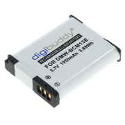 Bateria DMW-BCM13 do Panasonic Lumix DMC-FT5 / DMC-TZ40 / DMC-ZS30, 1050 mAh