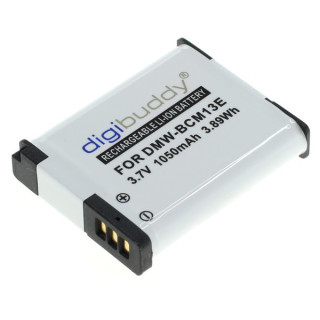 Bateria DMW-BCM13 do Panasonic Lumix DMC-FT5 / DMC-TZ40 / DMC-ZS30, 1050 mAh