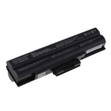 Bateria do Sony Vaio VGP-BPS13 / VGP-BPS21, Czarna, 6600 mAh