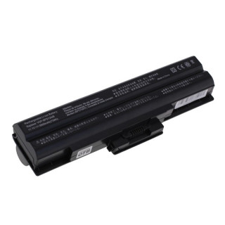 Bateria do Sony Vaio VGP-BPS13 / VGP-BPS21, Czarna, 6600 mAh