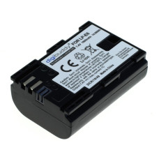 Bateria LP-E6 / LP-E6N do Canona EOS 5D Mark III / EOS 5D Mark II / EOS 7D, 1900 mAh