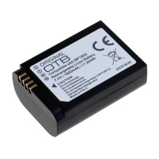 Bateria BP1900 do Samsung Smart Camera NX1, 1600 mAh