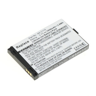 Bateria do Emporia Telme C115, AK-C115, 1050 mAh
