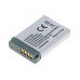 Bateria NB-13L do Canon PowerShot G7 / Powershot G7X / PowerShot G9X, 1010 mAh 