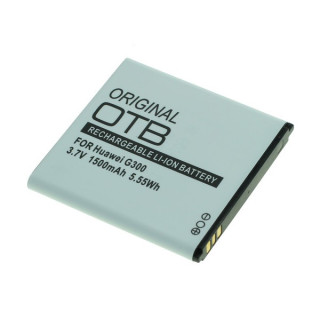 Bateria do Huawei U8680 / U8815 / T8830 / G300, 1500 mAh