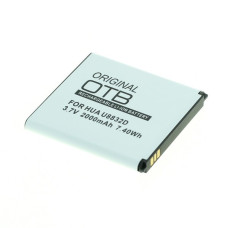 Bateria do Huawei Ascend P1 LTE / U8832D / G500D / 201HW, 2000 mAh Bateria do Huawei Ascend P1 LTE / U8832D / G500D / 201HW, 2000 mAh