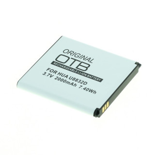 Bateria do Huawei Ascend P1 LTE / U8832D / G500D / 201HW, 2000 mAh