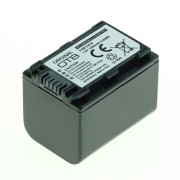 Bateria NP-FH70 do Sony DCR-DVD908E / DCR-HC47 / HDR-CX11E, 1300 mAh
