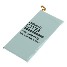 Bateria do Samsunga Galaxy A7 (2014) / SM-A700, 2250 mAh