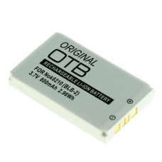 Bateria Nokia 5210 / 6510 / 7650 / 8210 / 8910, BLB-2, 800 mAh