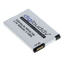 Bateria do Siemens Gigaset SL78 / SL780 / SL400 / SL610H Pro, 850 mAh