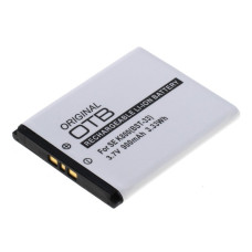 Bateria do Sony Ericsson G700 / K800 / T700 / W950i, 900 mAh