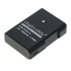Bateria EN-EL14 do Nikona D3100 / D3400 / D5100 / D5600 / P7000, 1050 mAh