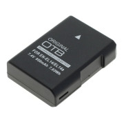 Akumulator EN-EL14 do Nikona D3100 / D3400 / D5100 / D5600 / P7000, 950 mAh