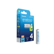 Bateria Panasonic Eneloop AA, 4 szt.