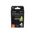 Bateria Panasonic Eneloop Pro AAA, 4 szt.