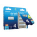 Bateria Panasonic Eneloop AA/AAA, 8 szt.
