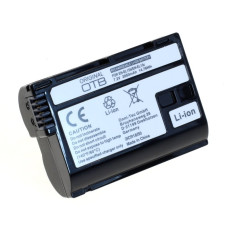 Akumulator EN-EL15 do Nikona D600 / D800 / D800E / D7000 / D7100 / D8000, 2050 mAh