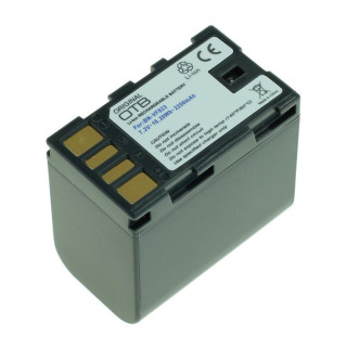 Bateria BN-VF823 do JVC GR-D720 / GZ-HM1 / GZ-HD3, 2250 mAh