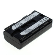 Bateria BP-915 do Canona E1 / DM-MV1 / V40, 2200 mAh
