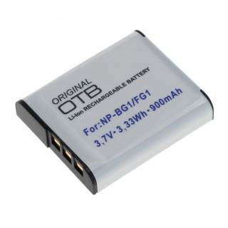 Bateria NP-BG1 / NP-FG1 do Sony Cybershot DSC-H3 / DSC-H3B / DCS-H7, 900 mAh
