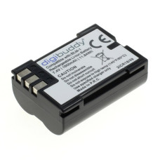 Bateria PS-BLM1 do Olympus E-1 / E-300 / E-500 / Camedia C-7070, 1600 mAh