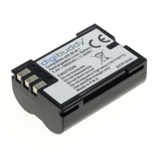 Bateria PS-BLM1 do Olympus E-1 / E-300 / E-500 / Camedia C-7070, 1600 mAh