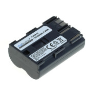 Bateria BP-508 / BP-511 / BP-511A / BP-512 / BP-514 do Canona EOS 100 / EOS D60 / Powershot G6, 1600 mAh Bateria BP-508 / BP-511 / BP-511A / BP-512 / BP-514 do Canona EOS 100 / EOS D60 / Powershot G6, 1600 mAh