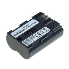 Bateria BP-508 / BP-511 / BP-511A / BP-512 / BP-514 do Canona EOS 100 / EOS D60 / Powershot G6, 1600 mAh Bateria BP-508 / BP-511 / BP-511A / BP-512 / BP-514 do Canona EOS 100 / EOS D60 / Powershot G6, 1600 mAh