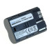 Bateria BP-508 / BP-511 / BP-511A / BP-512 / BP-514 do Canona EOS 100 / EOS D60 / Powershot G6, 1600 mAh Bateria BP-508 / BP-511 / BP-511A / BP-512 / BP-514 do Canona EOS 100 / EOS D60 / Powershot G6, 1600 mAh