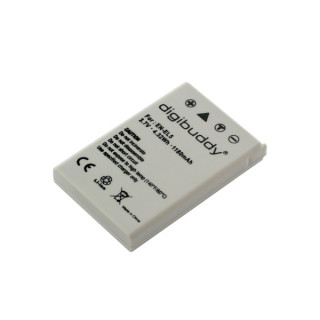 Bateria EN-EL5 do Nikona Coolpix 3700 / 4200 / 5200, 1180 mAh