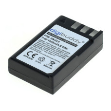 Bateria EN-EL9 do Nikona D40 / D40X / D60 / D3000 / D5000, 1100 mAh