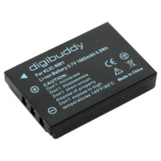 Bateria KLIC-5001 do Kodak Easy Share DX6490 / DX7440 / DX7590, 1600 mAh