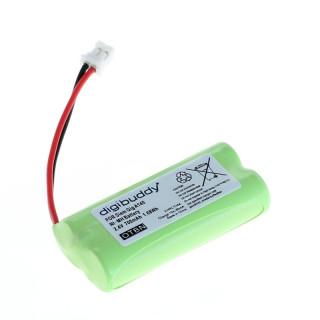 Bateria do Siemens Gigaset A120 / A140 / A145 / A160 / A165 / A240 / A265, 700 mAh Bateria do Siemens Gigaset A120 / A140 / A145 / A160 / A165 / A240 / A265, 700 mAh