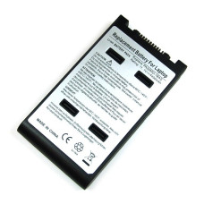 Bateria do Toshiba DynaBook Satellite J60 / K10 / Qosmio E10 / F10 / Tecra A1 / A8, 4400 mAh