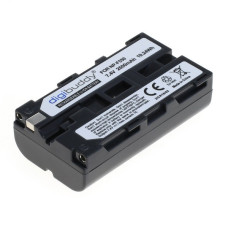 Bateria NP-F550 / NP-F750 do Sony CCD-RV100 / CCD-RV200, 2600 mAh