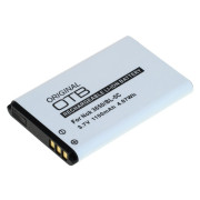 Bateria do Nokii 1100 / 2600 / 6600 / N70 / N71, BL-5C, 1100 mAh