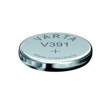Bateria guzikowa Varta Watch V391