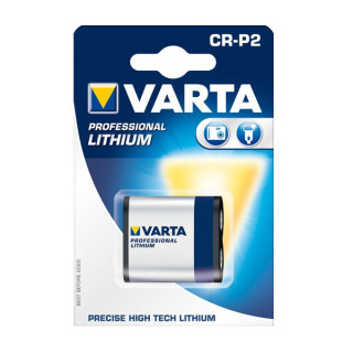 Bateria litowa Varta Professional CR-P2, 1 szt.
