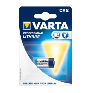 Bateria litowa Varta Professional CR2, 1 szt.