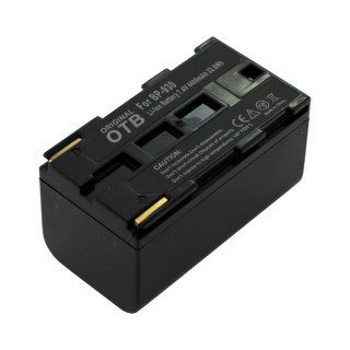 Bateria BP-930 do Canona E1 / DM-MV1 / V40, 4400 mAh