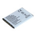 Bateria NP-20 do Casio Exilim EX-M1 / EX-Z3 / EX-S3, 500 mAh