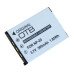 Bateria NP-20 do Casio Exilim EX-M1 / EX-Z3 / EX-S3, 500 mAh